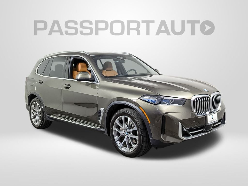 2024 BMW X5 xDrive40i