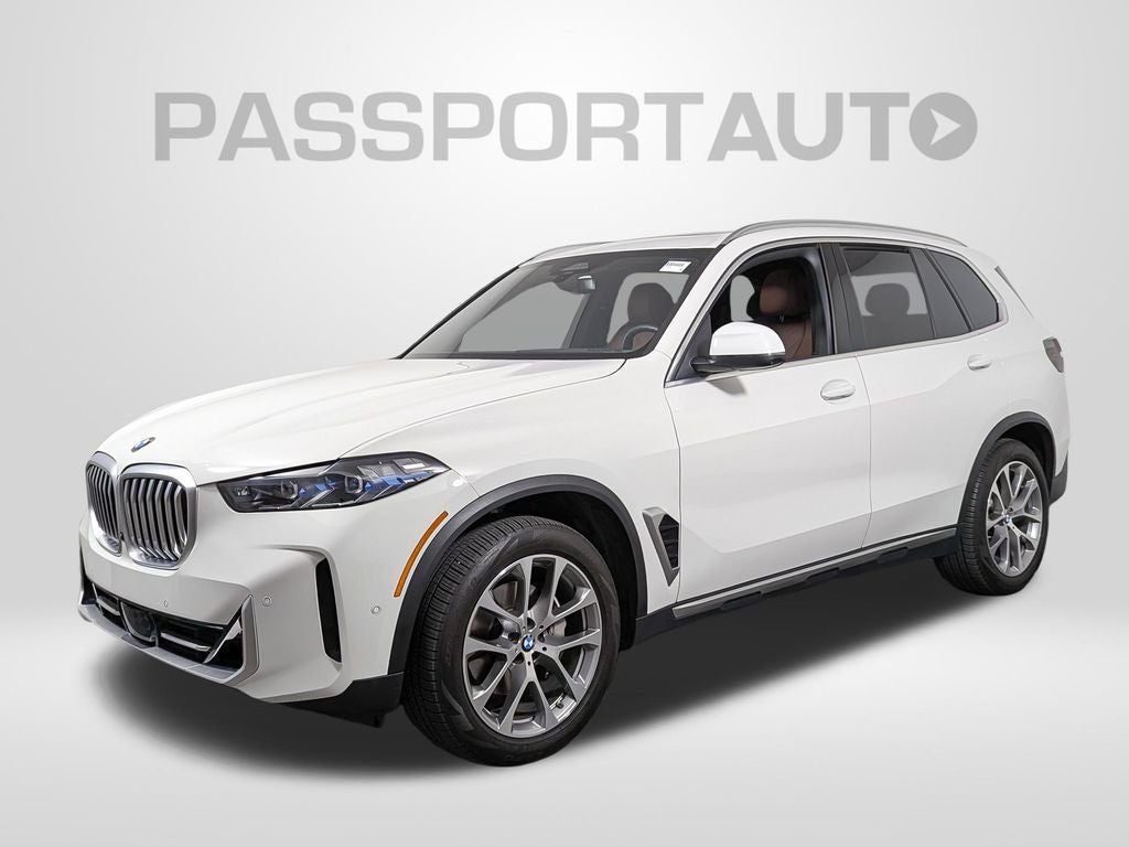 2025 BMW X5 xDrive40i
