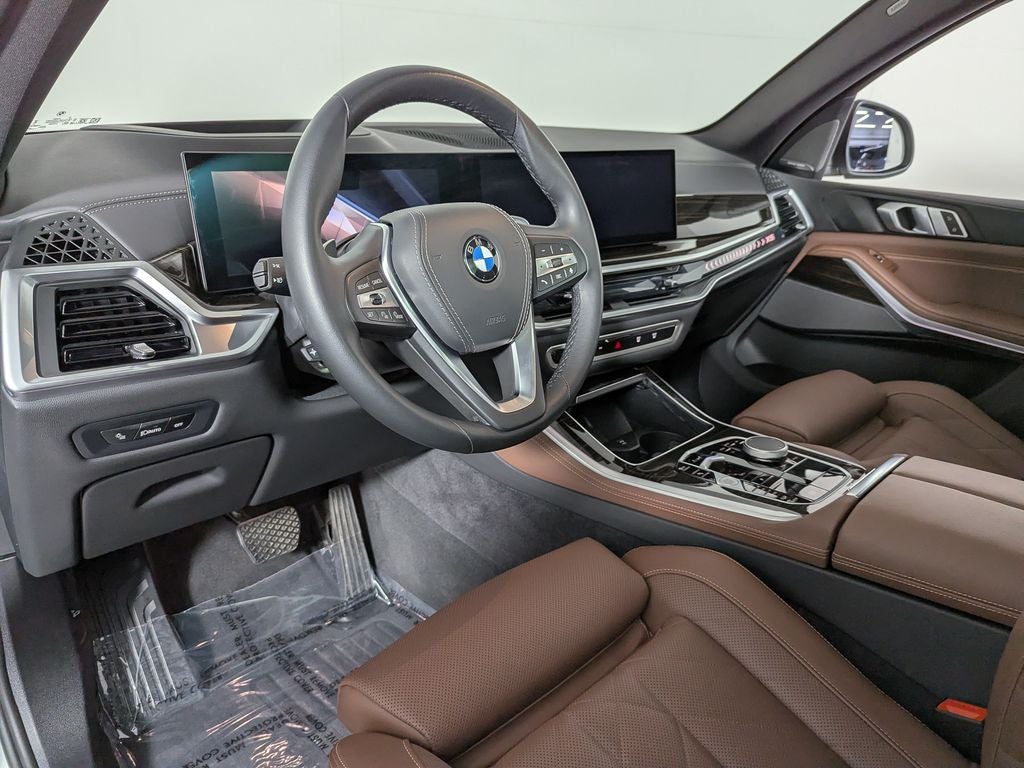 2025 BMW X5 xDrive40i