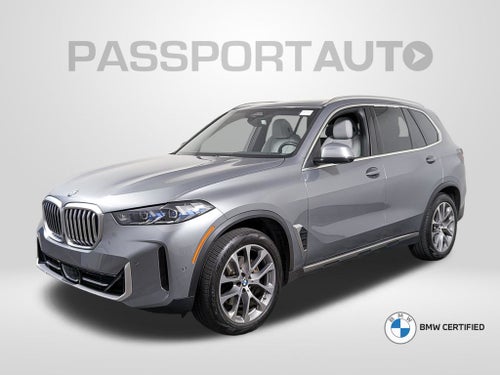 2024 BMW X5 xDrive40i