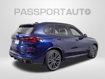 2025 BMW X5 xDrive40i