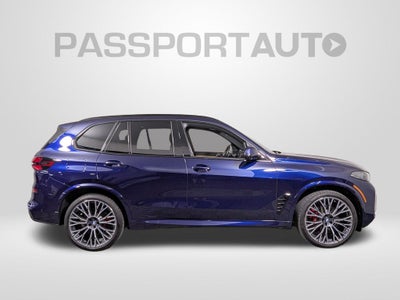 2025 BMW X5 xDrive40i
