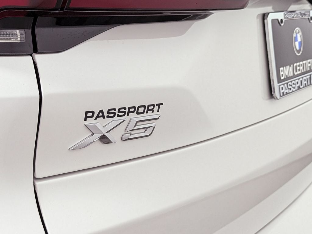 2024 BMW X5 xDrive40i