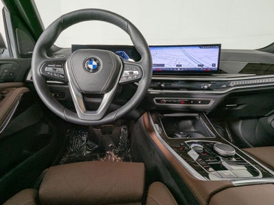 2025 BMW X5 xDrive40i