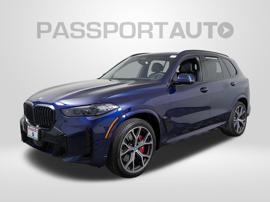2025 BMW X5 xDrive40i