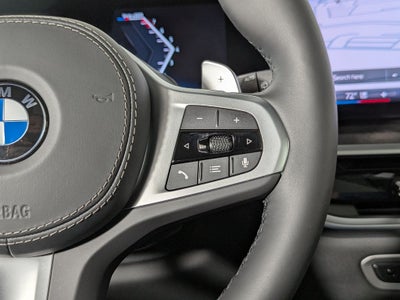 2025 BMW X5 xDrive40i