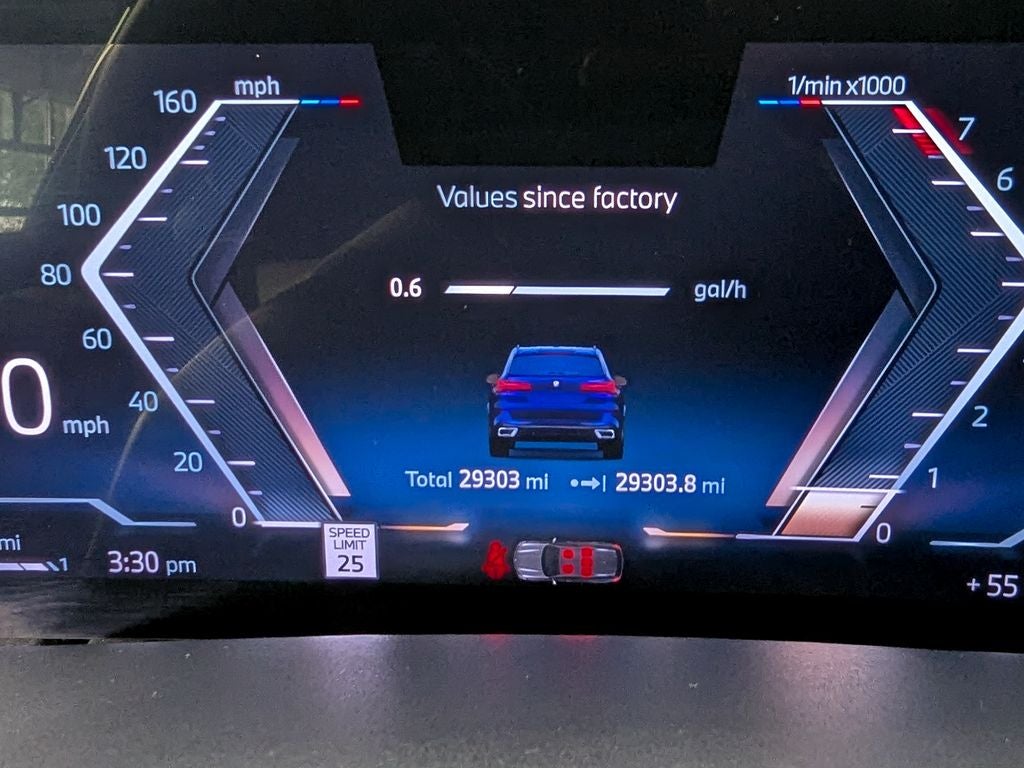 2025 BMW X5 xDrive40i