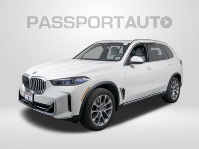 2025 BMW X5 xDrive40i