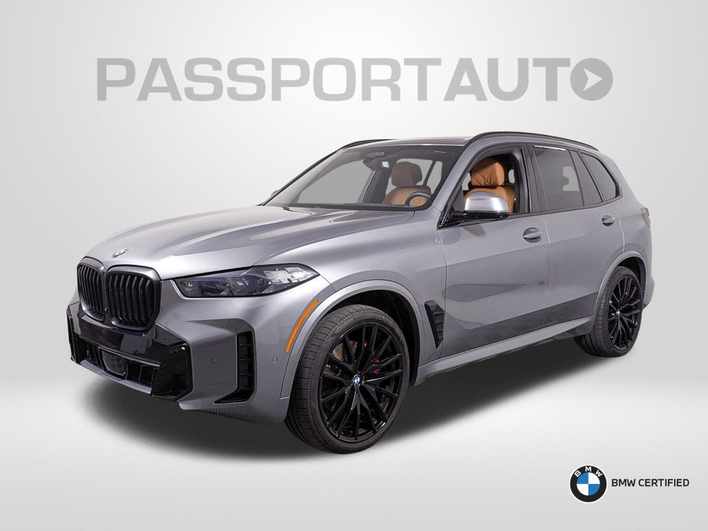 2024 BMW X5 xDrive40i