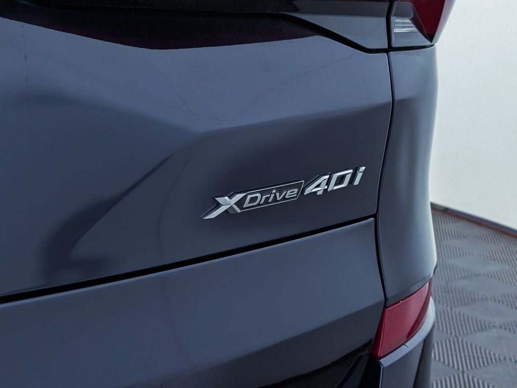 2024 BMW X5 xDrive40i