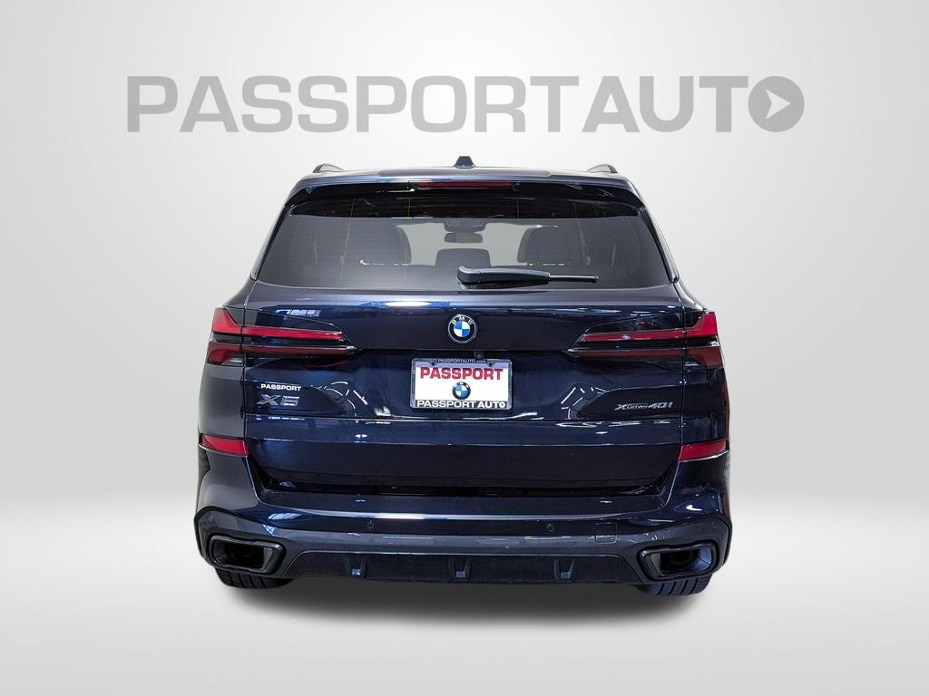 2024 BMW X5 xDrive40i