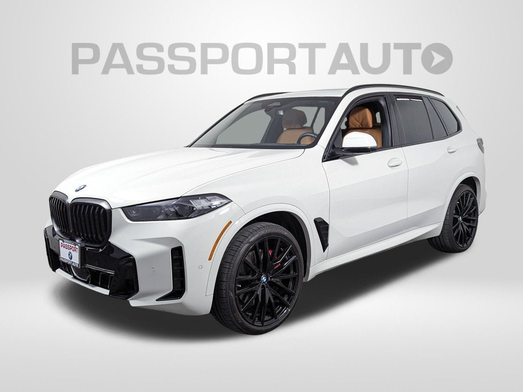 2026 BMW X5 xDrive40i
