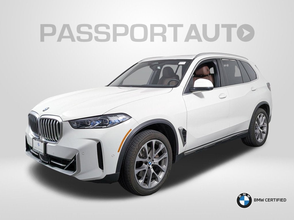 2024 BMW X5 xDrive40i