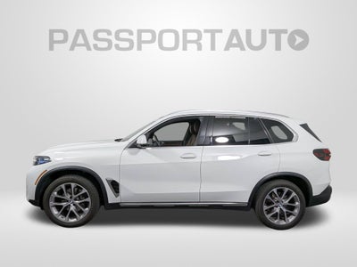 2024 BMW X5 xDrive40i