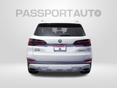 2024 BMW X5 xDrive40i