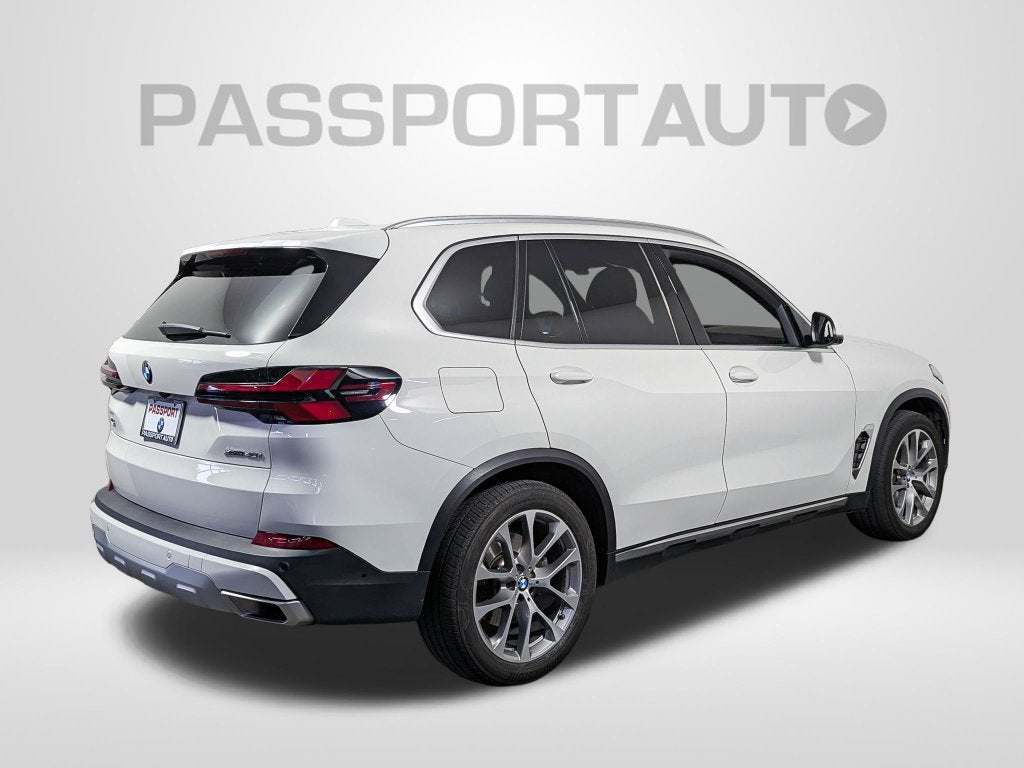 2024 BMW X5 xDrive40i