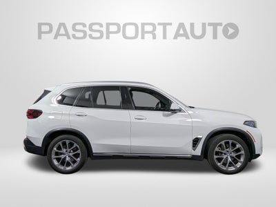 2024 BMW X5 xDrive40i