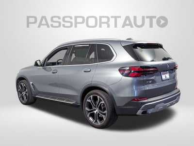2026 BMW X5 xDrive40i