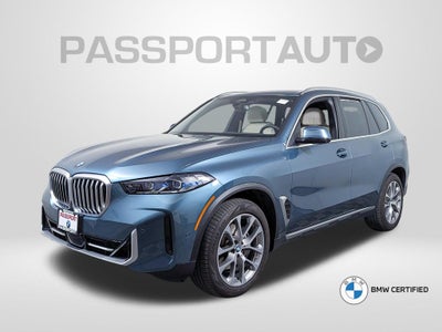 2024 BMW X5 xDrive40i
