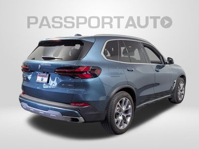 2024 BMW X5 xDrive40i