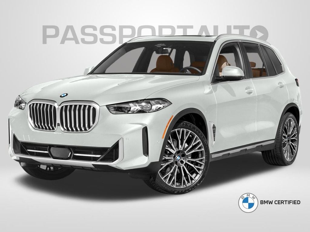 2024 BMW X5 xDrive40i