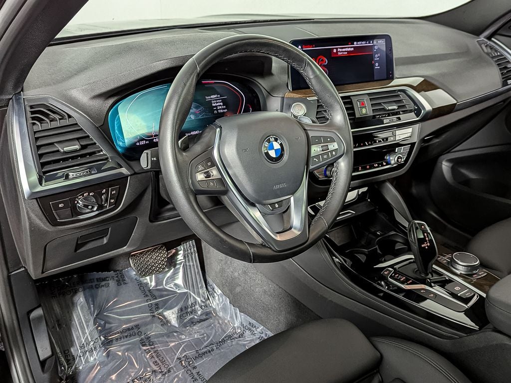 2020 BMW X4 xDrive xDrive30i