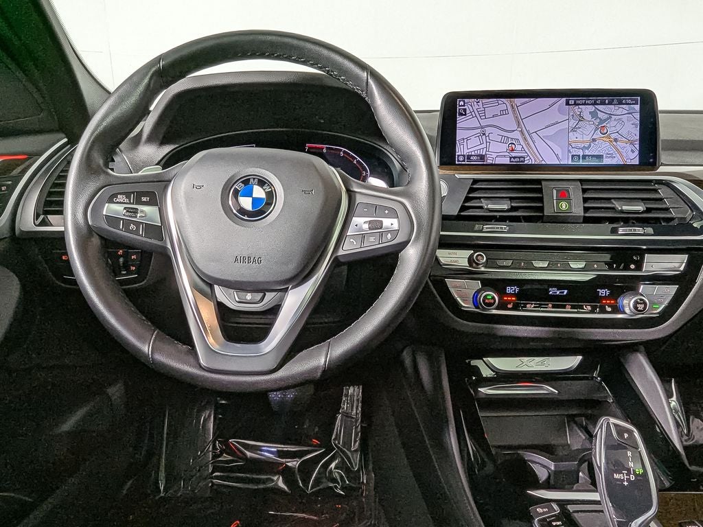 2020 BMW X4 xDrive xDrive30i