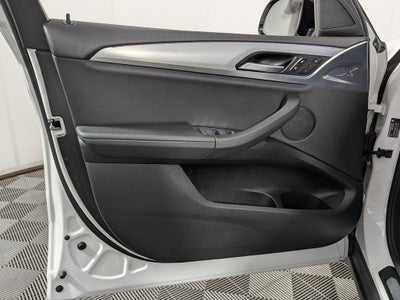 2021 BMW X4 xDrive xDrive30i