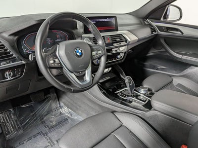 2021 BMW X4 xDrive xDrive30i