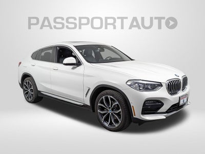 2021 BMW X4 xDrive xDrive30i