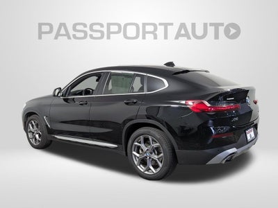 2023 BMW X4 xDrive xDrive30i