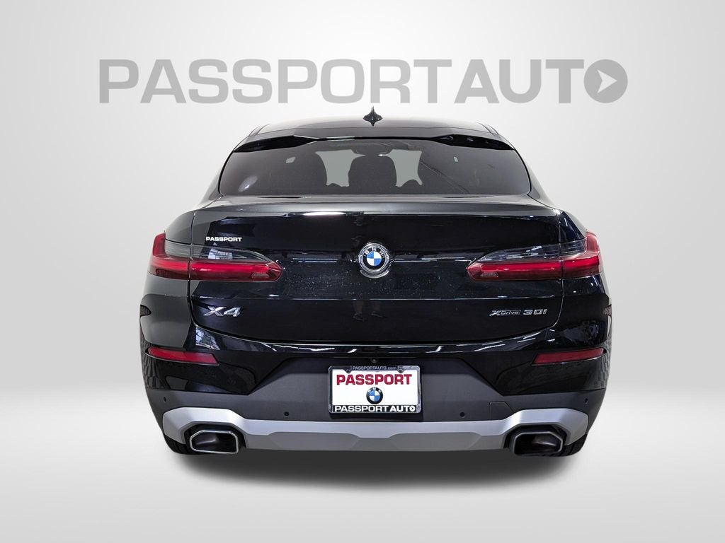 2023 BMW X4 xDrive xDrive30i
