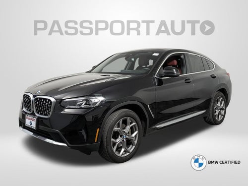 2023 BMW X4 xDrive xDrive30i