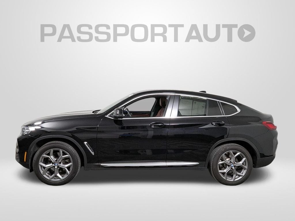2023 BMW X4 xDrive xDrive30i