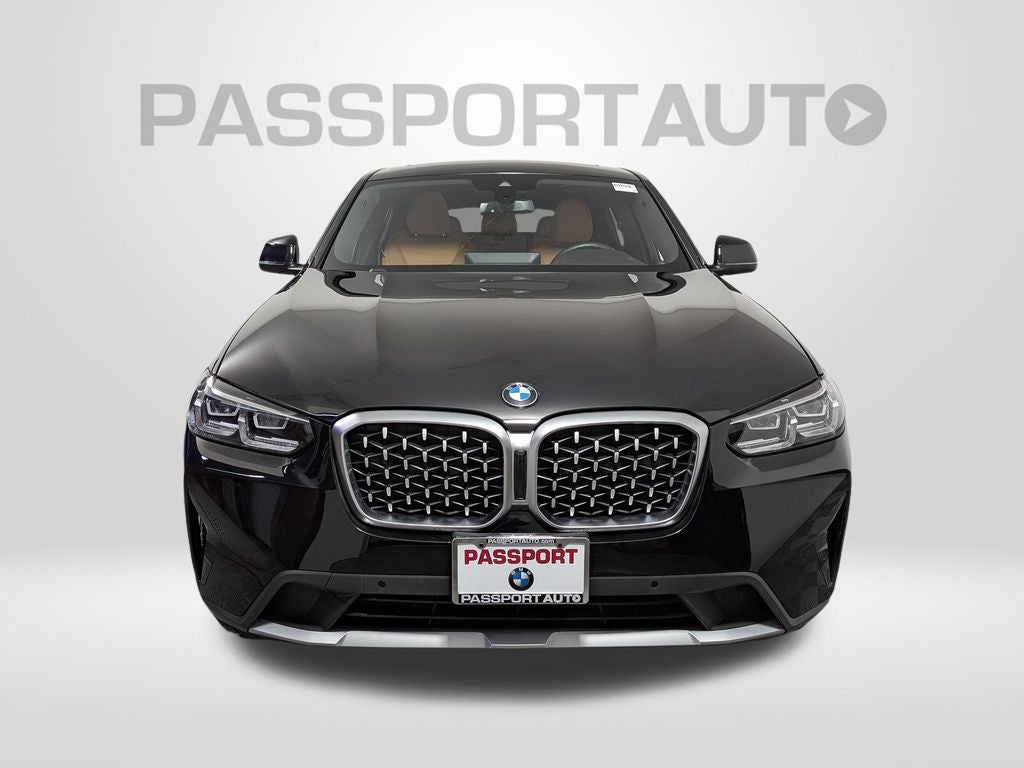 2024 BMW X4 xDrive xDrive30i