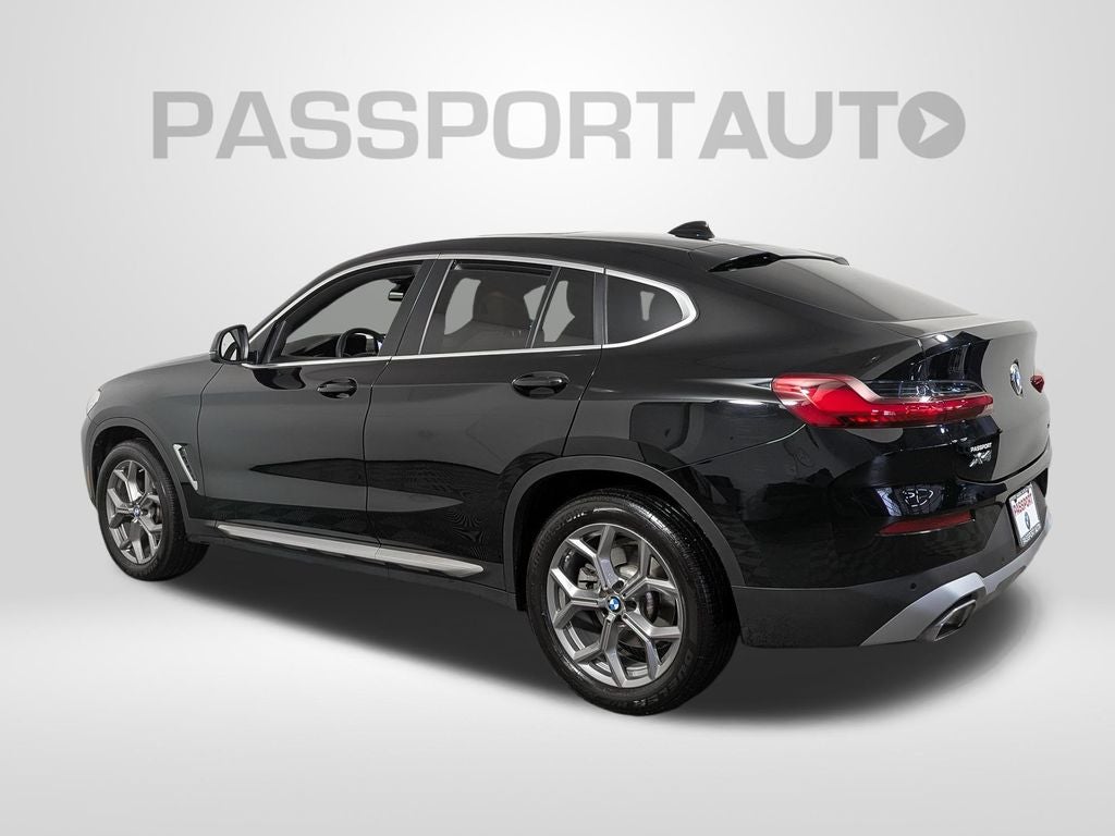 2024 BMW X4 xDrive xDrive30i