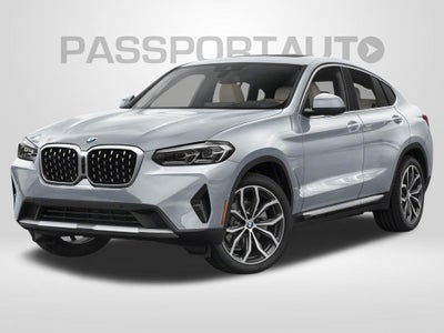 2025 BMW X4 xDrive xDrive30i