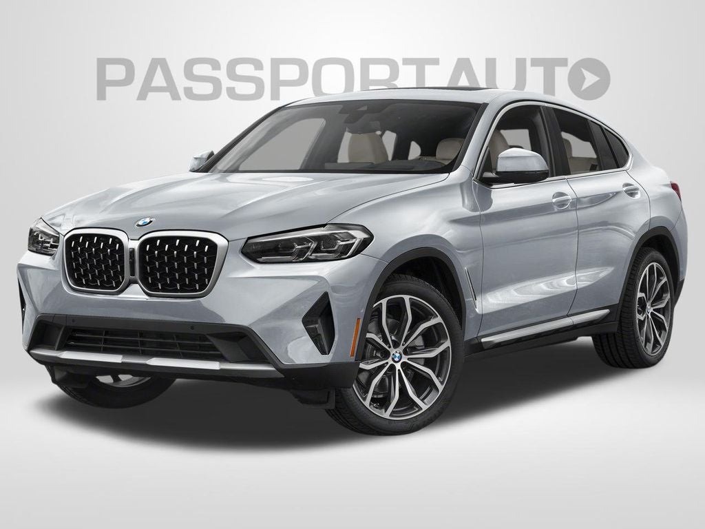 2025 BMW X4 xDrive xDrive30i