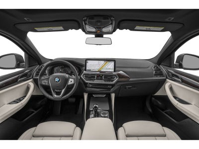 2025 BMW X4 xDrive xDrive30i