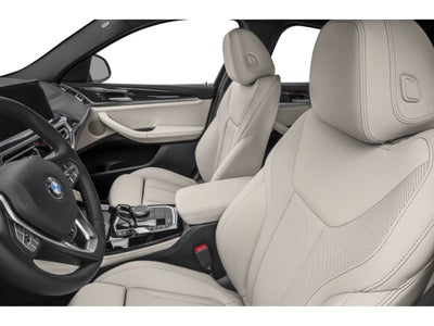 2025 BMW X4 xDrive xDrive30i