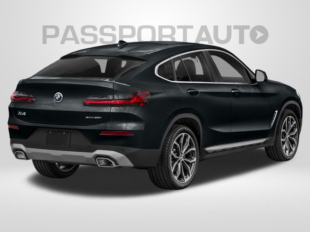 2024 BMW X4 xDrive30i