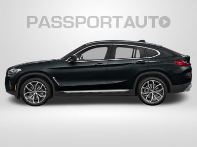 2024 BMW X4 xDrive30i