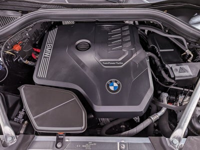 2024 BMW X4 xDrive xDrive30i