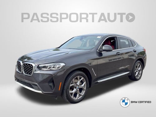 2023 BMW X4 xDrive xDrive30i