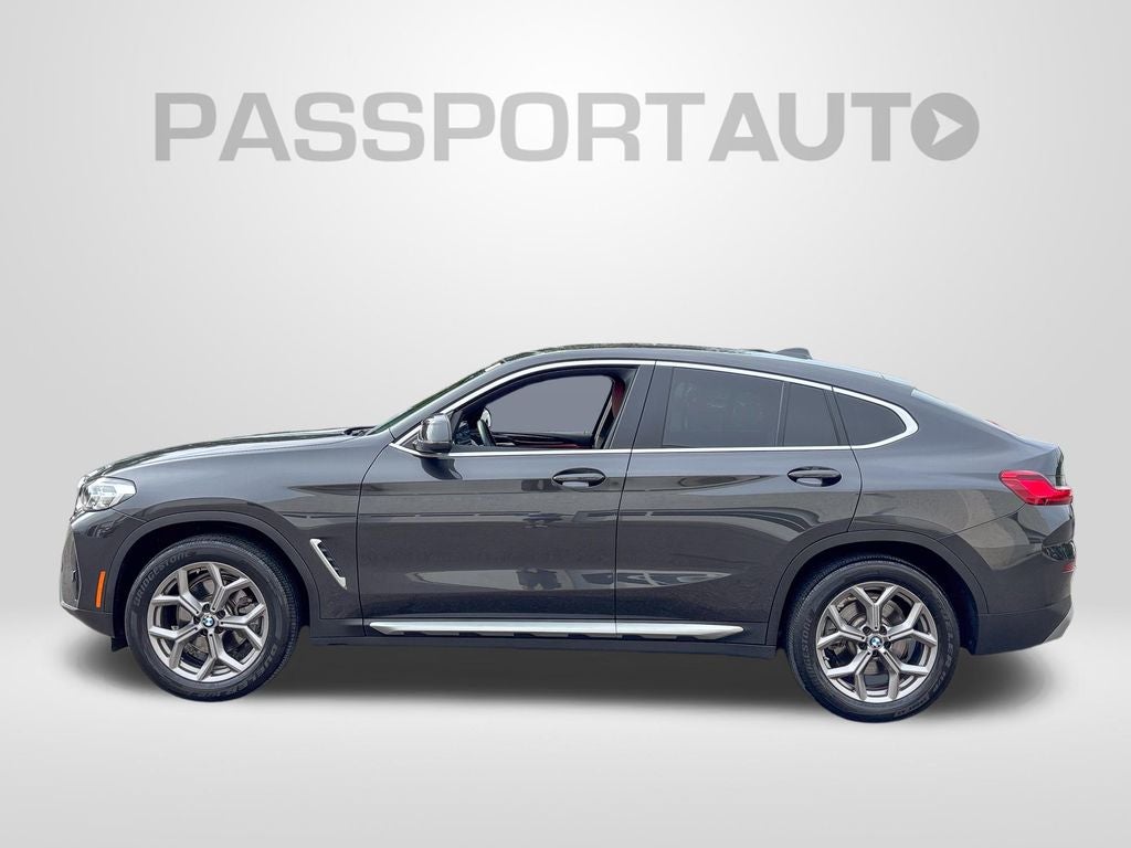 2023 BMW X4 xDrive xDrive30i