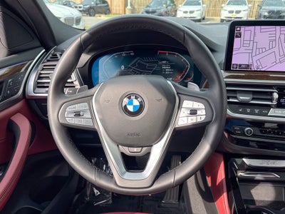 2023 BMW X4 xDrive xDrive30i