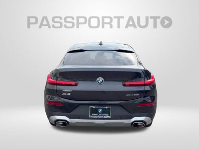 2023 BMW X4 xDrive xDrive30i