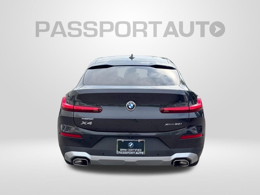 2023 BMW X4 xDrive xDrive30i