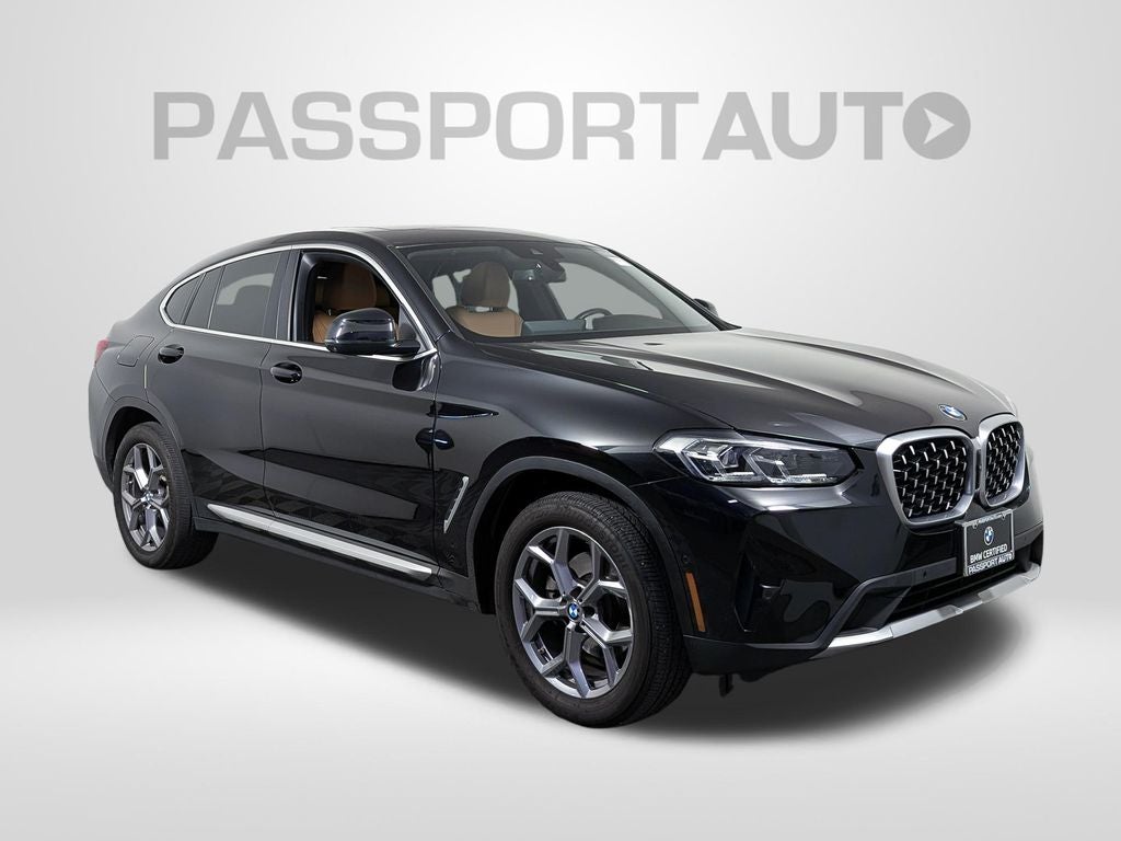 2024 BMW X4 xDrive xDrive30i