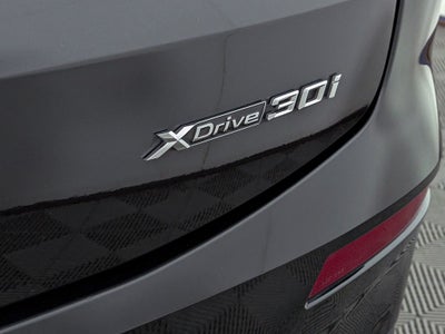 2024 BMW X4 xDrive xDrive30i